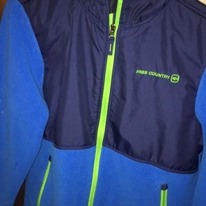 Boys 10/12 light-weight jacket